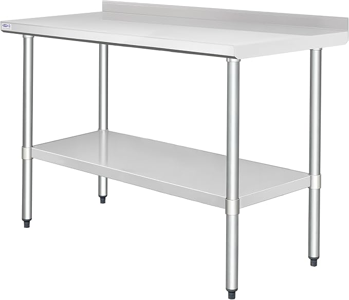 HARDURA Stainless Steel Table by HARDURA