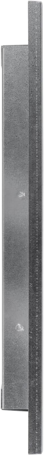 Vent Systems 12" x 12" Inch Galvanized Steel Industrial Gable Vent - Image 7