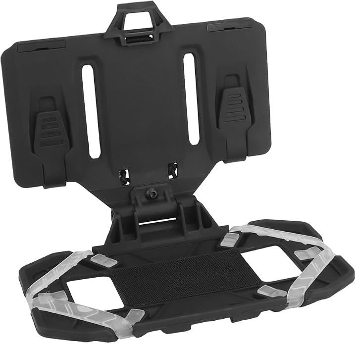 FoldPanel Tactical Chest Vest Pouch Set, Chest Rig Phone Mount as 4.7-6.7" - Image 7