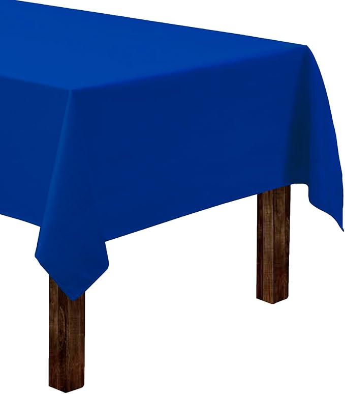 Gee Di Moda Rectangle Tablecloth by PalettebyGeeDiModa