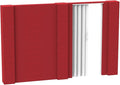 EverBlock 11’ x 7’ Wall Kit by EverBlock
