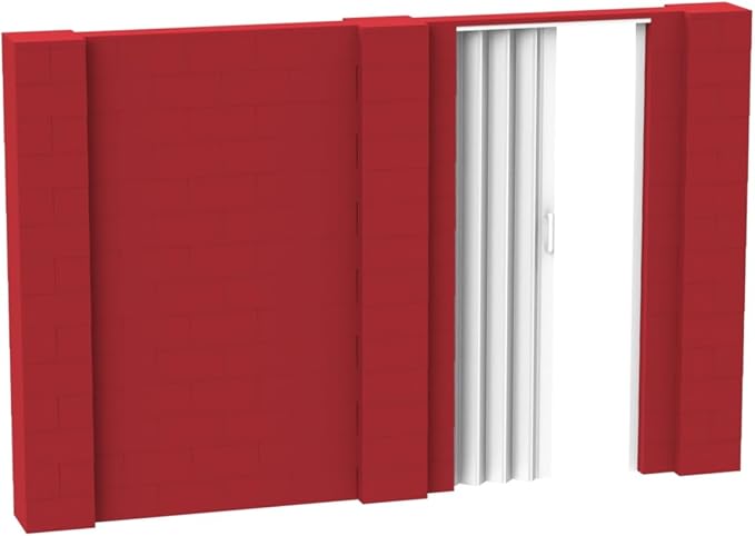 EverBlock 11’ x 7’ Wall Kit by EverBlock
