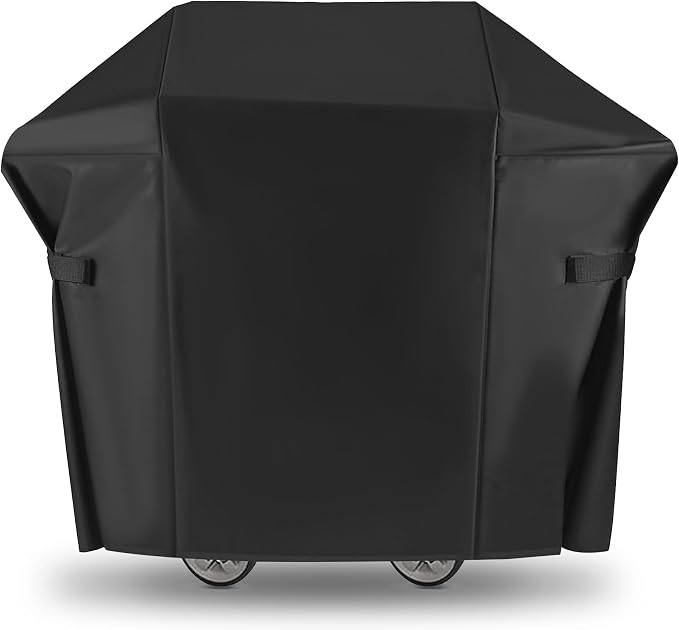 7138 Grill Cover for Weber Spirit II 200 Gas Grill, Waterproof Cover for Weber by AJinTeby