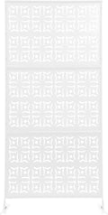 75" H×35" W Decorative Outdoor Privacy Screen by DYRABREST