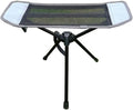 Portable Camping Chair Foot Rest Stool Lightweight Heavy Duty Folding Outdoor by HI+SUYI