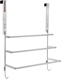Over The Door Towel Rack, 304 Stainless Steel Towel Racks by Unknown