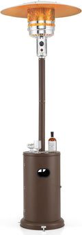 Tangkula 50, 000 BTU Propane Outdoor Heater, Patio Heater by TANGKULA