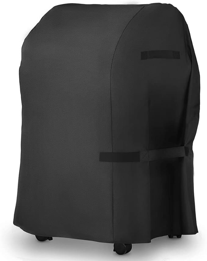 LBTING Grill Cover, 32-inch Heavy Duty 300D Oxford Waterproof Windproof UV by LBTING