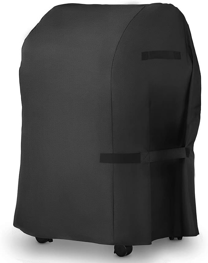 LBTING Grill Cover, 40-inch Heavy Duty 300D Oxford Waterproof Windproof UV by LBTING