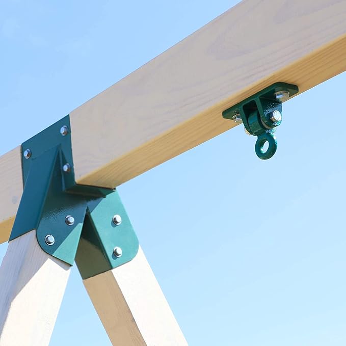 BETOOLL Heavy Duty Swing Hanger Set 10000 lb Capacity - Image 5
