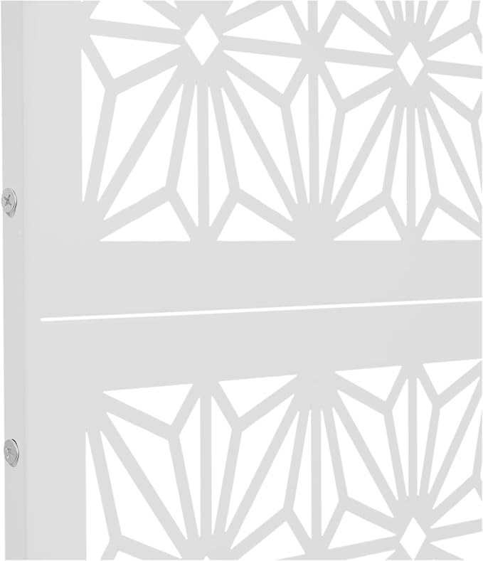 75" H×35" W Decorative Outdoor Privacy Screen - Image 6