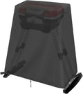 Grill Cover Compatible for Cuisinart CGG-180 Cuisinart Petite Gourmet Portable by Aidetech
