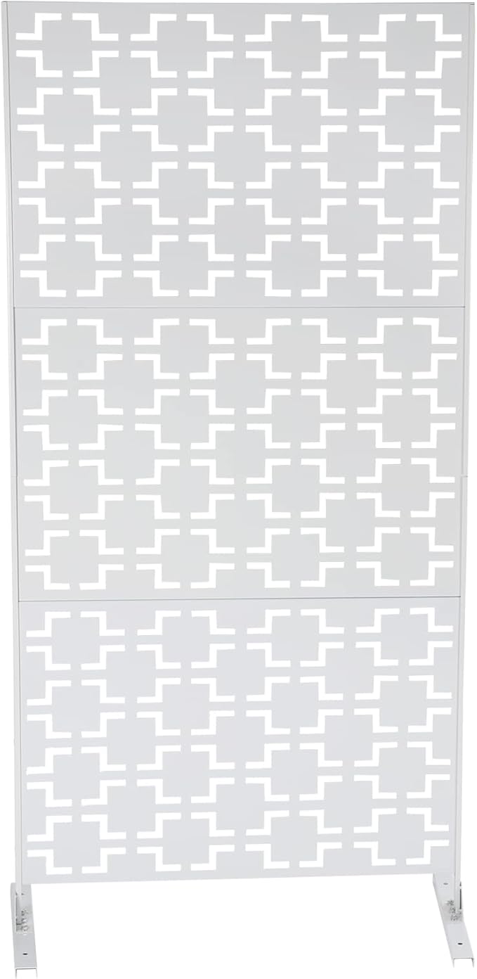 Outdoor Metal Privacy Screen - Image 4