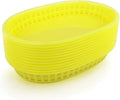 New Star Foodservice 44089 Fast Food Baskets, 10.5 x 7 Inch by NewStarFoodservice