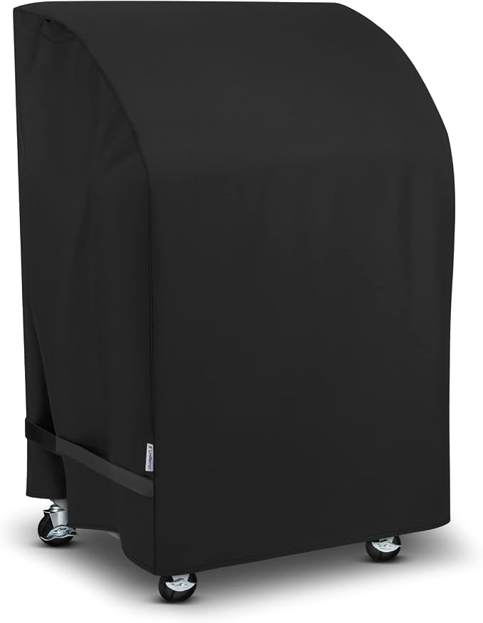 SunPatio 2 Burner Gas Grill Cover 32 inch, Heavy Duty Waterproof Small BBQ by SunPatio