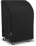 SunPatio 2 Burner Gas Grill Cover 32 inch, Heavy Duty Waterproof Small BBQ by SunPatio