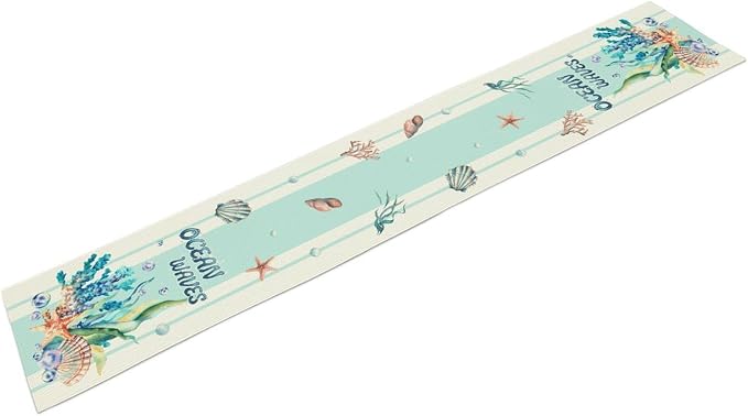 Nautical Coastal Table Runners - Image 6