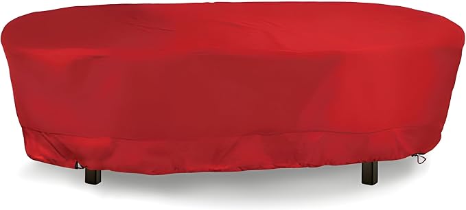 Eevelle Meridian Patio Oval Table Cover by Eevelle