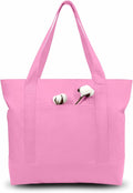 TOPDesign 1-Pack Canvas Tote Bag by TOPDesign