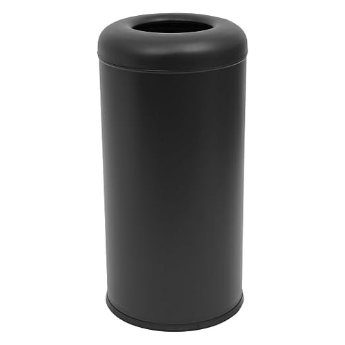 15.48 Gallon Commercial Trash Can, 15 x 30.7 inch by Uphilltool