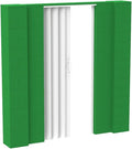 EverBlock 7’ x 7’ Wall Kit by EverBlock