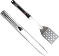 Grill Light Grill Spatula & Tongs Grilling Set | Restaurant Grade Stainless by Grillight
