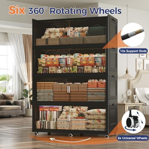 200GAL Extra Large Storage Bins - Image 6