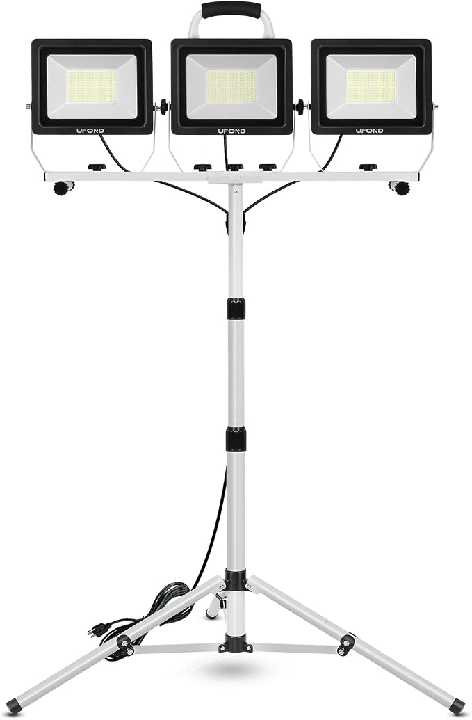 UFOND 22000 Lumen LED Work Light by UFOND