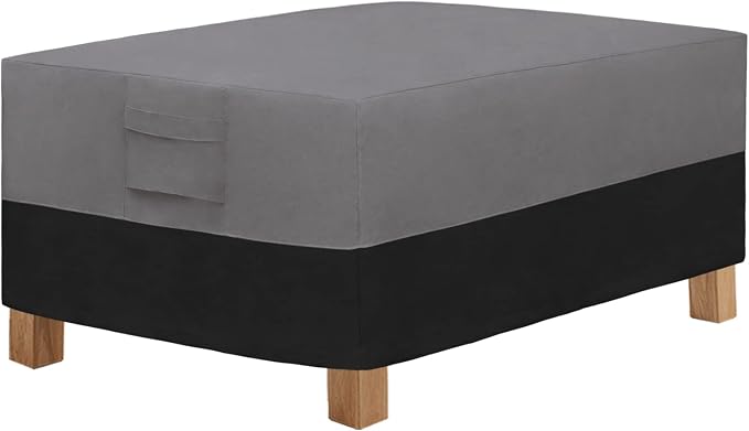 Easy-Going Patio Coffee Table Cover Small Outdoor Rectangular Table Cover by Easy-Going