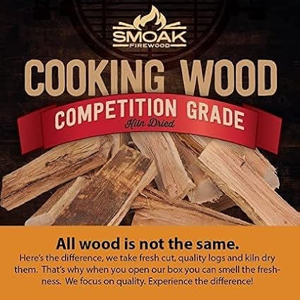 Smoak Firewood Cooking Wood Mini Splits - Image 9
