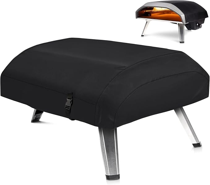 iCOVER Carry Cover for Ooni Koda 16 inch Pizza Oven, Heavy Duty Portable 16 Gas by iCOVER