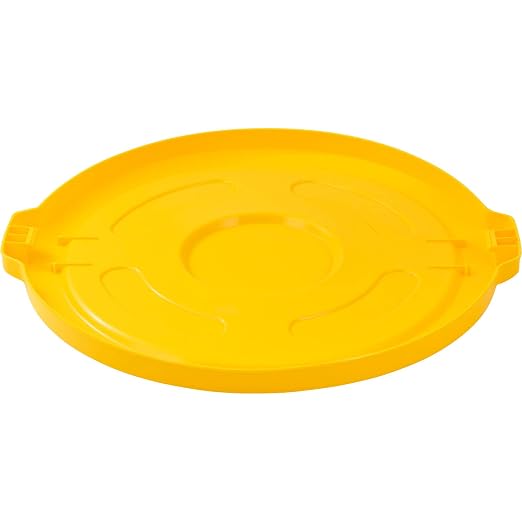 Global Industrial 55 Gallon Garbage Can Lid - Image 9