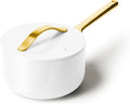 Caraway Nonstick Ceramic Sauce Pan by Caraway