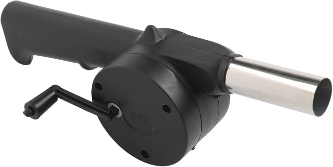 Manual Bellows for Barbecue, Handheld Air Blower Fire Starter, Portable Outdoor - Image 6