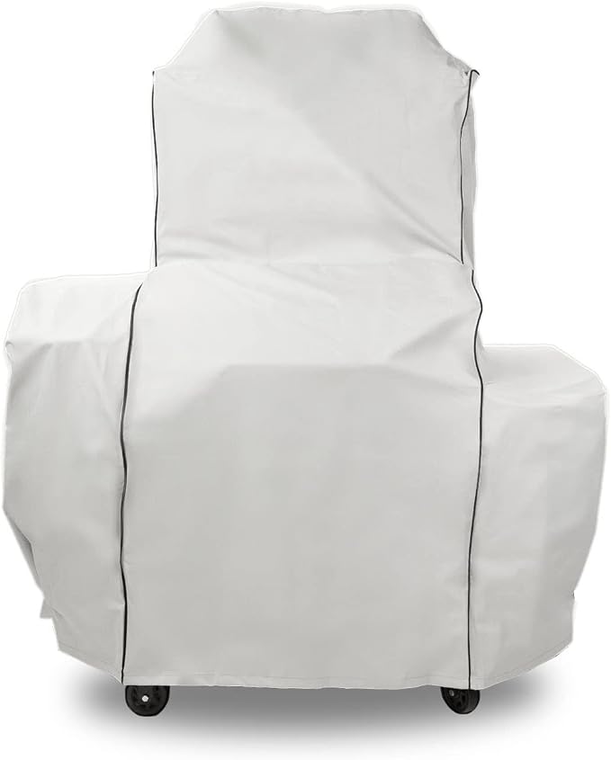 ZJYWSCH Grill Cover for Pit Boss Platinum Lockhart PB2180LK Wood Pellet Grill by ZJYWSCH