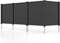 Giantex Air Conditioner Fence 4 Panels by Giantex
