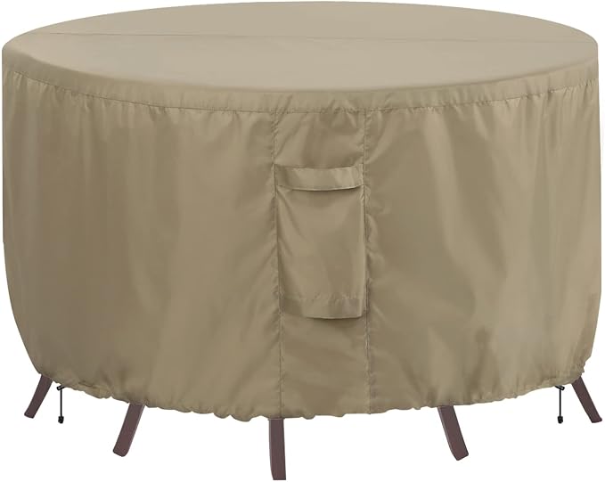 OutdoorLines Outdoor Waterproof Patio Table Furniture Set Covers by OutdoorLines