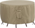 OutdoorLines Outdoor Waterproof Patio Table Furniture Set Covers by OutdoorLines