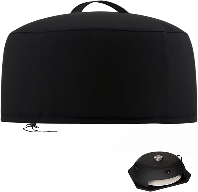Pizza Oven Cover for HeatGuard Pro Geras 18, TwoPone Waterproof Pizza Oven by TwoPone