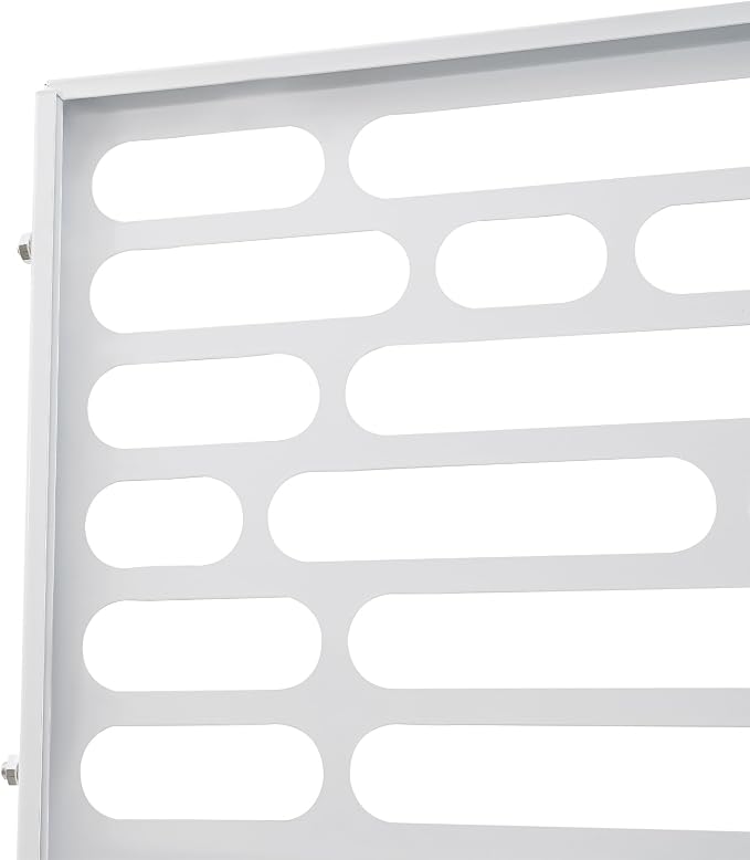 75" H×35" W Decorative Outdoor Privacy Screen - Image 5