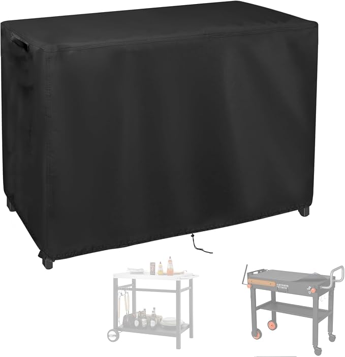Grill Cart Cover, Outdoor Grill Stand Cover by JOYMO%7CManufacturerSpecializingInCovers