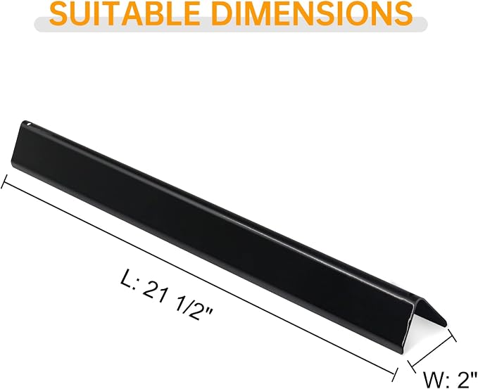 21.5 Inch Flavorizer Bars Replacement Parts - Image 2
