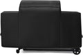 Outdoor Heavy Duty Waterproof Pellet Grill Cover by WelcometoFlameDuty