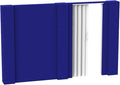 EverBlock 11’ x 7’ Wall Kit by EverBlock