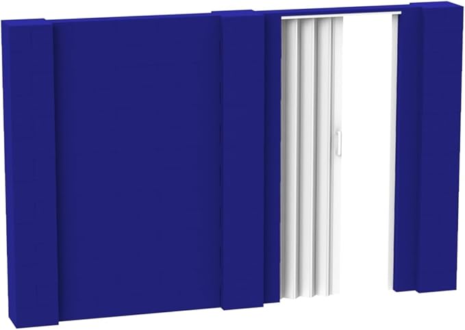 EverBlock 11’ x 7’ Wall Kit by EverBlock