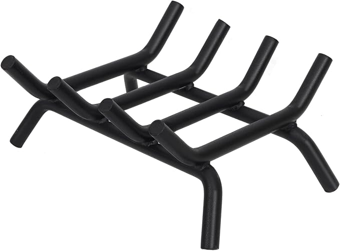 Fireplace Grate 14 inch by Zettfuly
