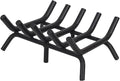 Fireplace Grate 17 inch by Zettfuly