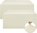 Nasitos Fitted Table Covers Stretch Spandex by Nasitoshomedecor