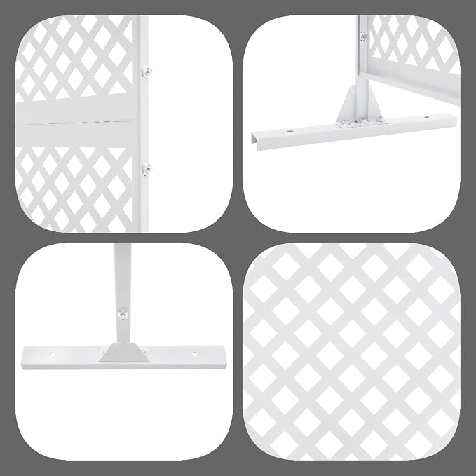 Outdoor Metal Privacy Screen - Image 4