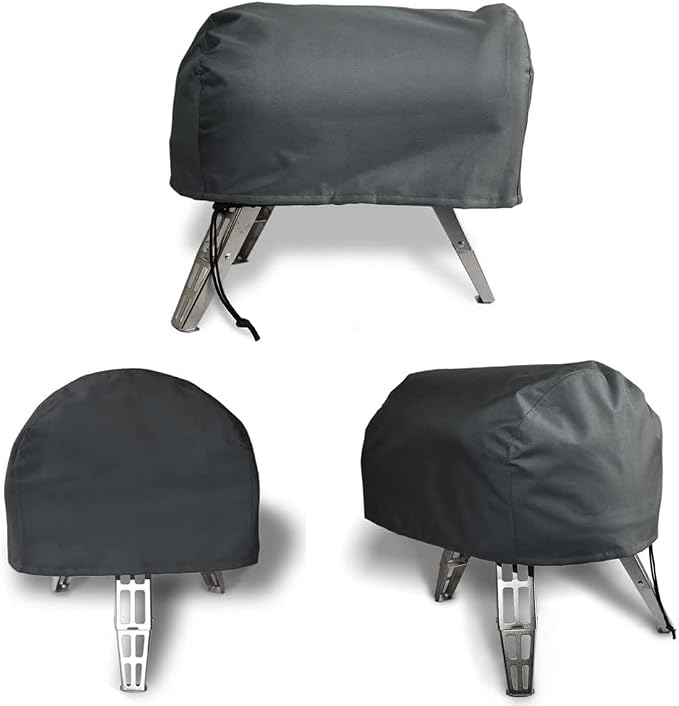 ZJYWSCH Pizza Oven Cover for Gozney Roccbox Portable Pizza Oven Waterproof - Image 6
